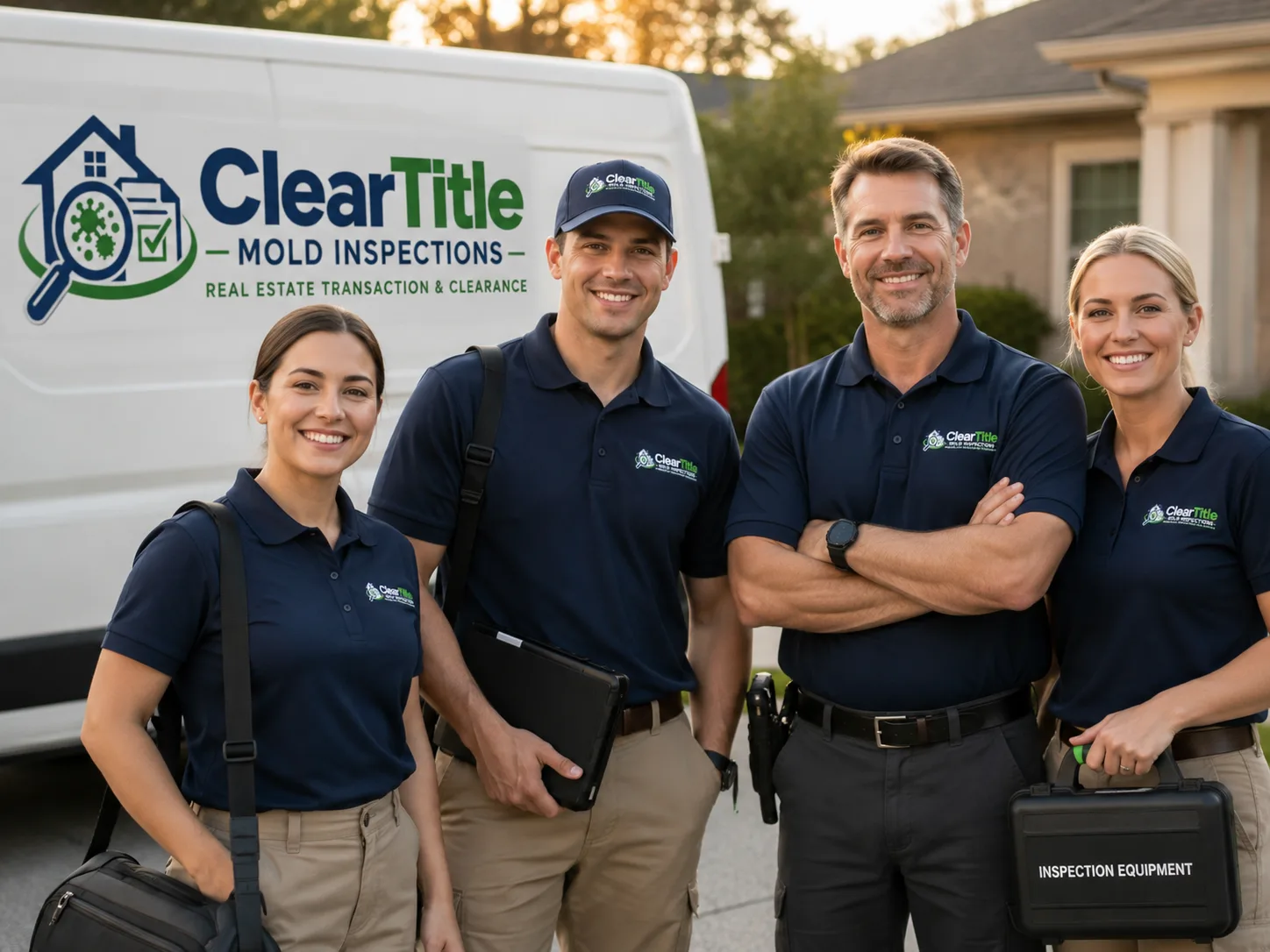 Mold Inspection For Home Sale company in Township Of Washington, NJ