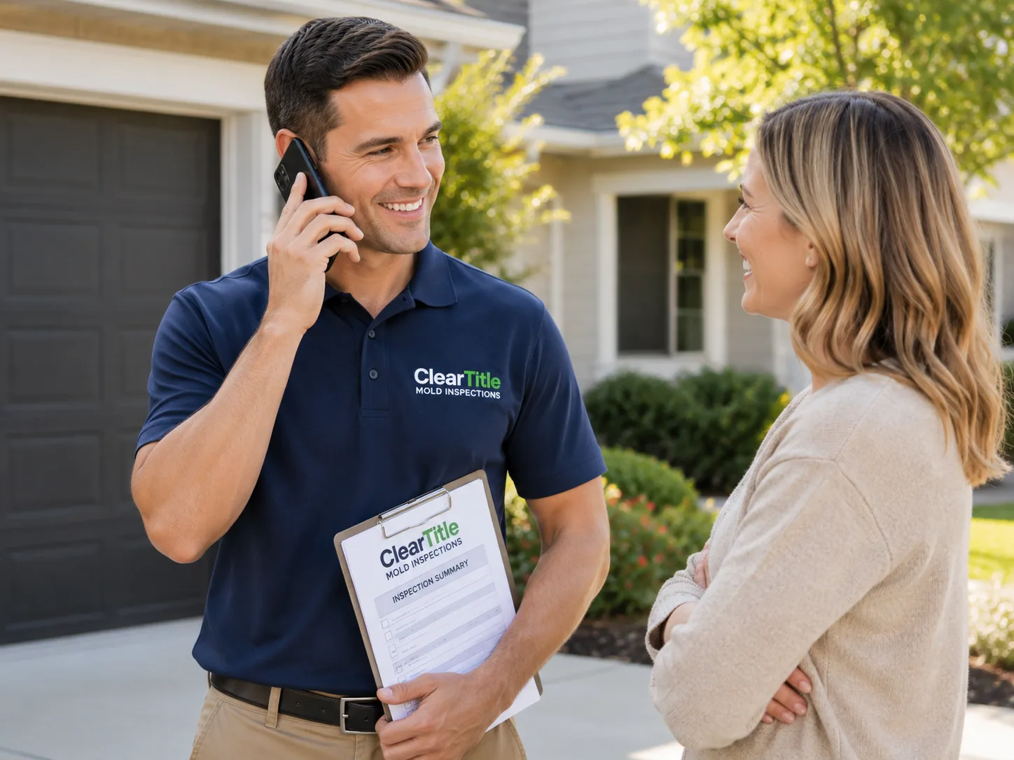 Mold Inspection For Home Sale Township Of Washington, NJ FAQs